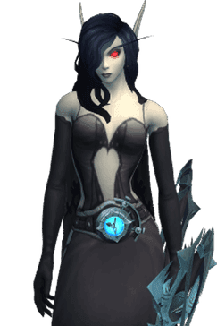 Mollybelle render