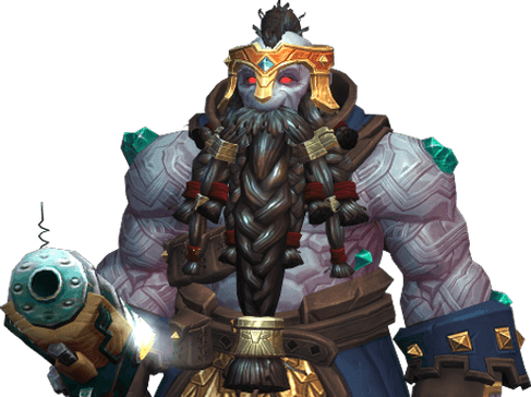 Molt render