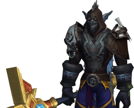 Mondasian render