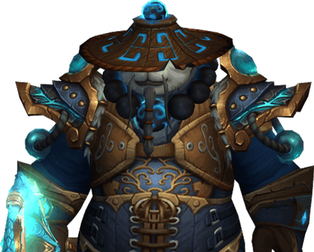 Mongke render