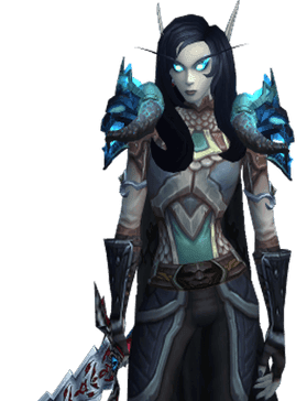 Morticia render