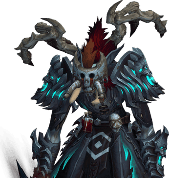 Moster render