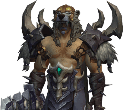 Mourne render