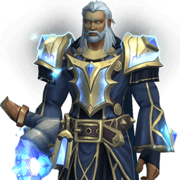 Nakhiel render
