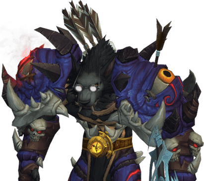 Nanaki render