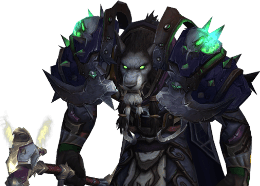 Narly render