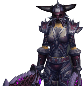 Ninaeve render