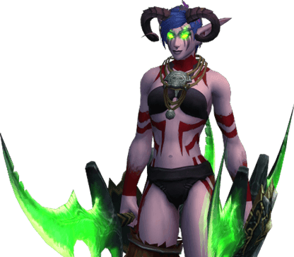 Notlikeus render