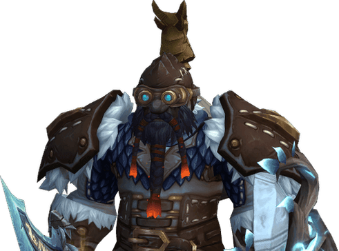 Omegal render
