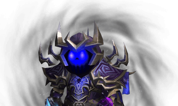 Omegalith render