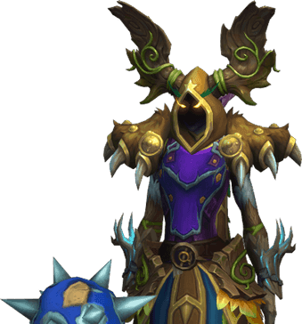 Orangebuff render