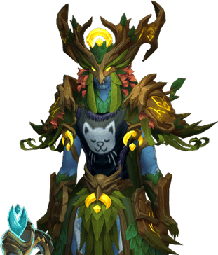 Ovejaa render