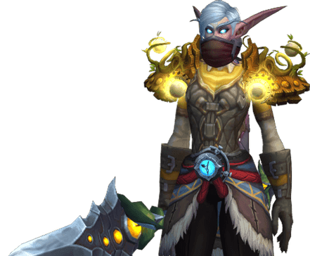 Owlknight render