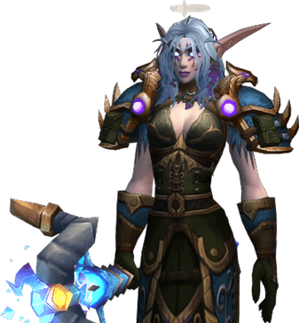 Persephone render