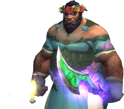 Pirate render