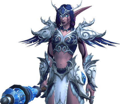 Pixaluna render