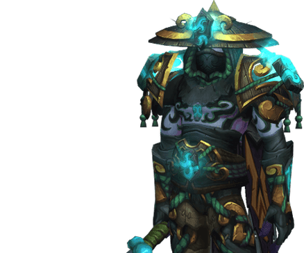 Praedyth render