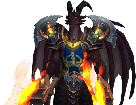 Primordial render