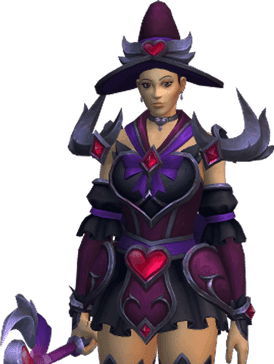 Racan render