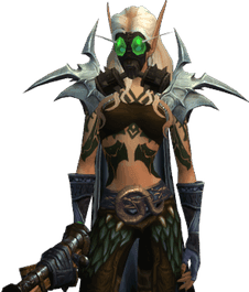 Raevinn render
