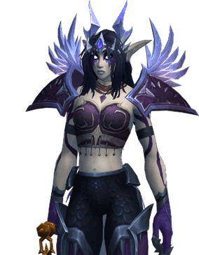 Raihn render