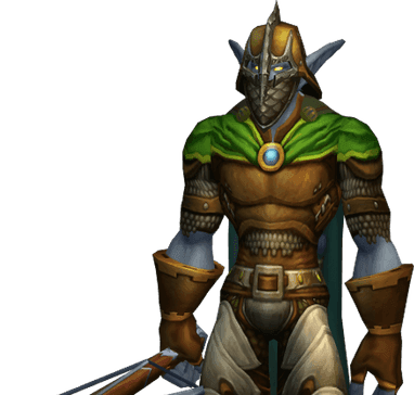 Raistlie render