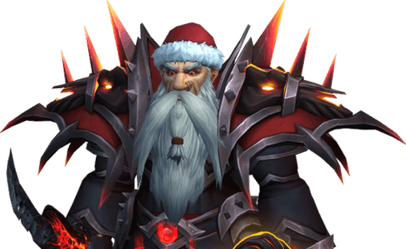 Ramage render
