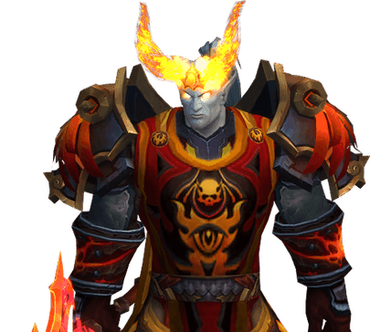 Ravenoffire render