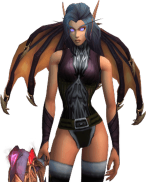 Rayvenne render