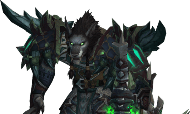 Rhyadhril render