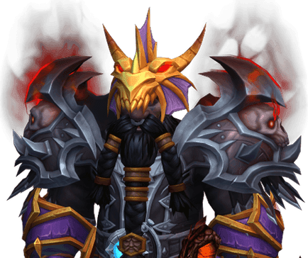 Rockskin render