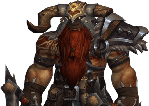 Rogaren render