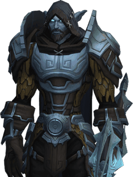 Rowdygouty render