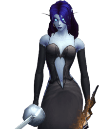 Saint render