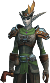 Saintdolphin render