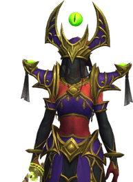 Samazazel render