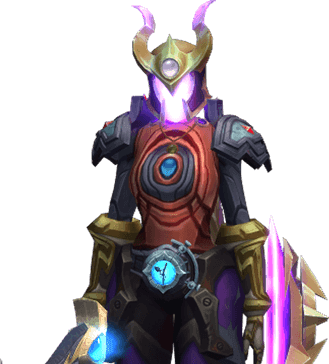 Scarypally render