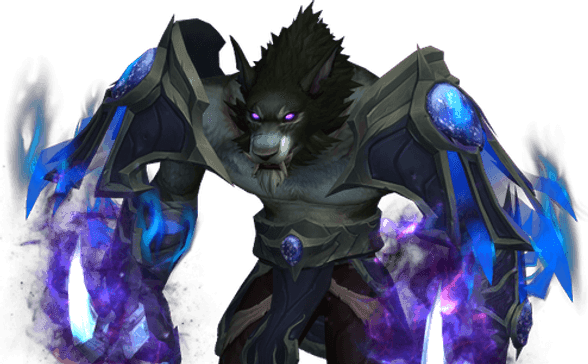 Scytail render
