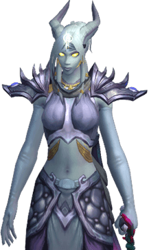 Serinrae render