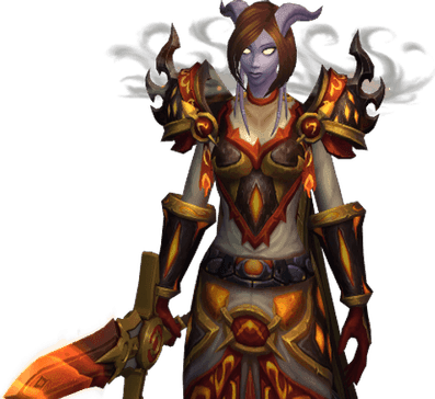 Seryabelle render