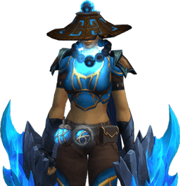 Shadlin render