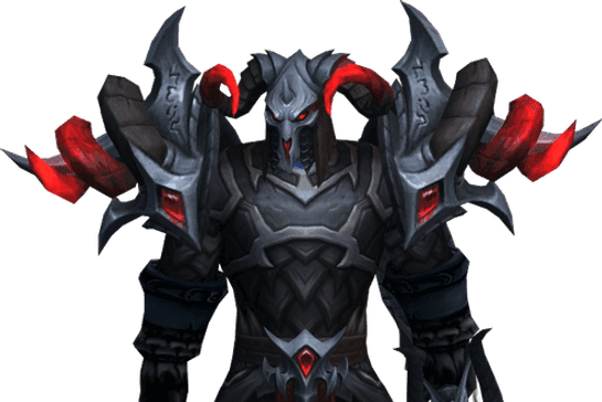 Shadowarsh render