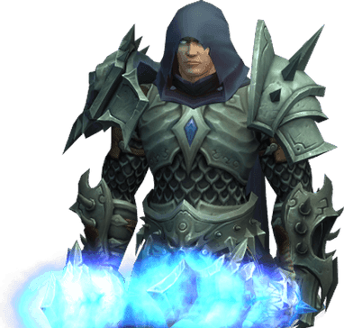 Shadowmourne render