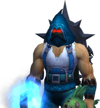 Shadowstool render