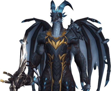 Shaellinar render