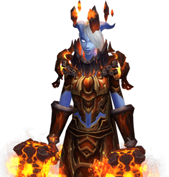 Shamancy render