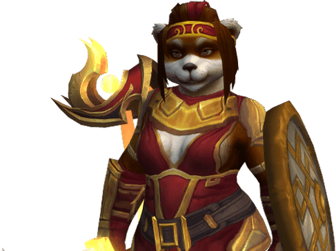 Shanmei render