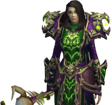 Shanoa render