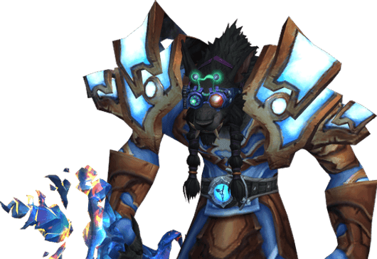 Sherrymage render