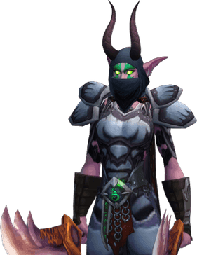Shoyo render